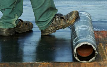 types of Houss felt roof