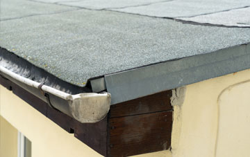 Houss flat garage roofing repairs