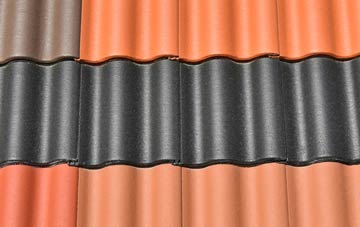 uses of Houss plastic roofing