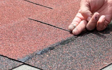 Houss asphalt roof repairs