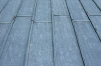 Houss lead roofing